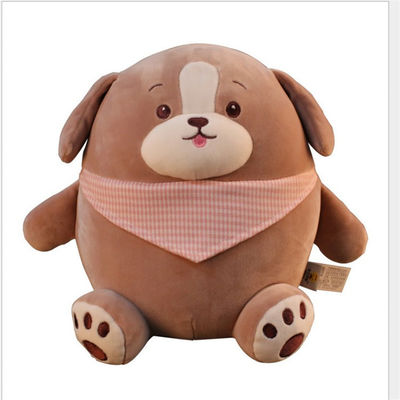 30cm Hound Plush Toy Dengan Isi Kapas Polypropylene