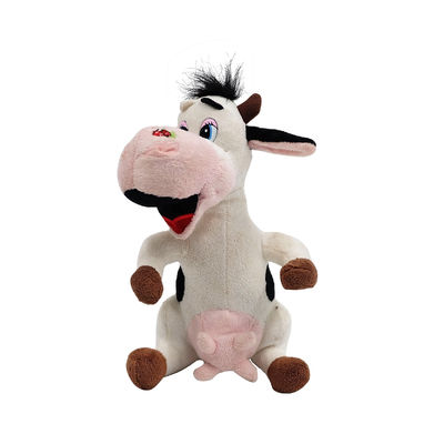 Mainan Boneka Kustom Bordir Listrik Unisex Untuk Anak-anak