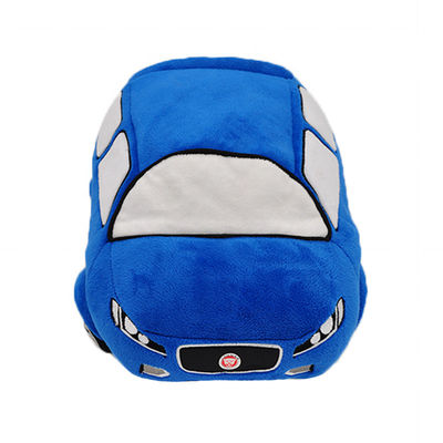ODM 30cm PP Cotton Filled Car Stuffed Toy Untuk Anak-anak