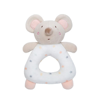 Rattle Design Bordir Elektrik Boneka Mainan Kenyamanan Bayi