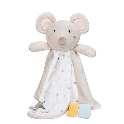 Rattle Design Bordir Elektrik Boneka Mainan Kenyamanan Bayi