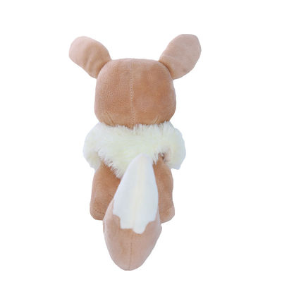 OEM 25cm Maskot Plush Toy Dengan Vacuum PP Cotton Filling