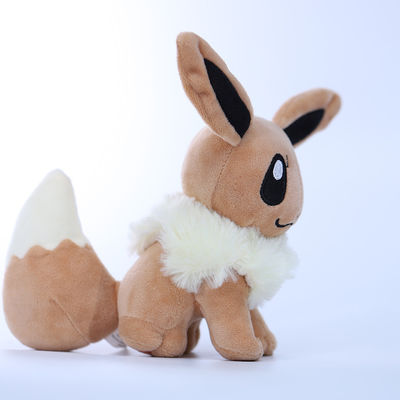 OEM 25cm Maskot Plush Toy Dengan Vacuum PP Cotton Filling