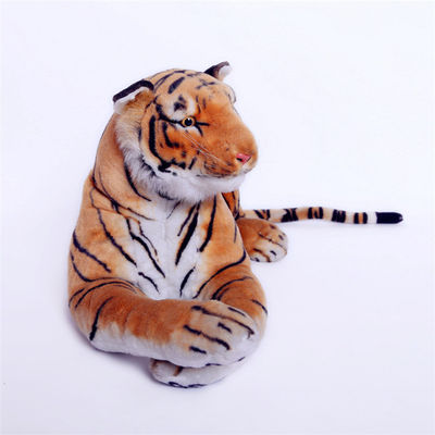 Boneka Mewah Harimau 40cm Manusia Hidup Dengan Isi Kapas Polypropylene