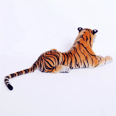 Boneka Mewah Harimau 40cm Manusia Hidup Dengan Isi Kapas Polypropylene