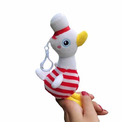 EN71 Gantungan Kunci Pesona Bayi Bebek Mewah yang Nyaman