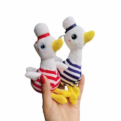 EN71 Gantungan Kunci Pesona Bayi Bebek Mewah yang Nyaman