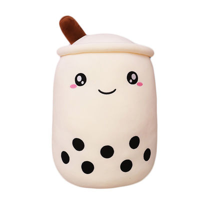 Cloud Like Touch Bantal Cangkir Teh Susu Mewah yang Dapat Dicuci