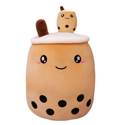Cloud Like Touch Bantal Cangkir Teh Susu Mewah yang Dapat Dicuci