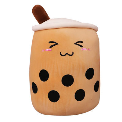 Cloud Like Touch Bantal Cangkir Teh Susu Mewah yang Dapat Dicuci