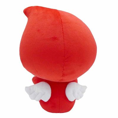 EN71 25cm Mainan Maskot Mewah Mini Dengan Logo Tercetak