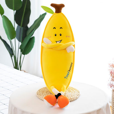 Bantal Dekoratif Rumah Mewah Dengan Desain Pisang