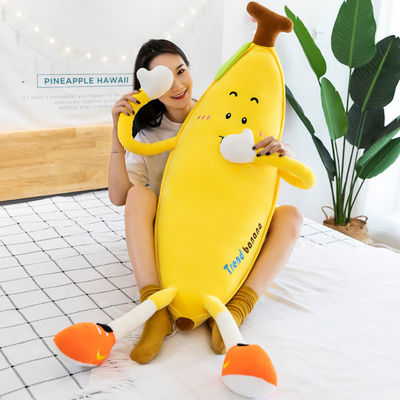 Bantal Dekoratif Rumah Mewah Dengan Desain Pisang