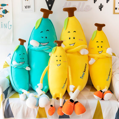 Bantal Dekoratif Rumah Mewah Dengan Desain Pisang