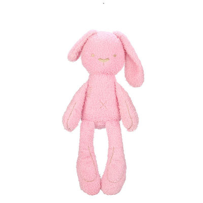Boneka Kelinci Kartun Berbulu 30cm Dengan Isi Kapas PP