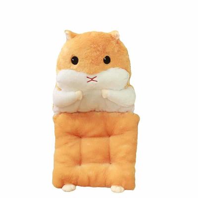 Bantal Kursi Mewah Hamster Multifungsi yang Dapat Dilepas