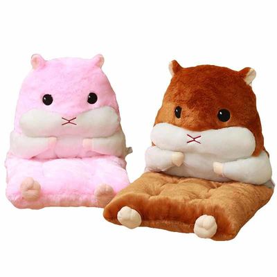 Bantal Kursi Mewah Hamster Multifungsi yang Dapat Dilepas