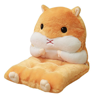 Bantal Kursi Mewah Hamster Multifungsi yang Dapat Dilepas