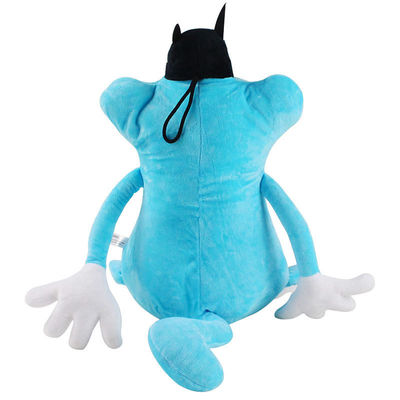 Mainan Mewah Boneka Kucing Berbentuk Khusus