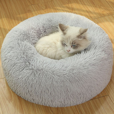 Kennel Anjing Mewah Hypoallergenic Dengan Isi Kapas Polypropylene