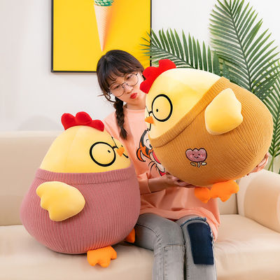 PP Cotton Filing Plush Throw Pillow Untuk Dekorasi Rumah