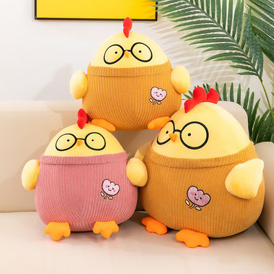 PP Cotton Filing Plush Throw Pillow Untuk Dekorasi Rumah