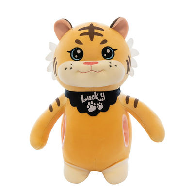 OEM Compact Jahit Kain Mewah Boneka Mainan Harimau