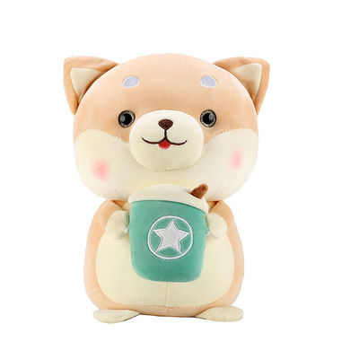Anak-anak Super Lembut Kain Mewah Boneka Mainan Anak Anjing