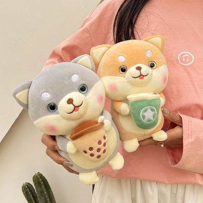 Anak-anak Super Lembut Kain Mewah Boneka Mainan Anak Anjing