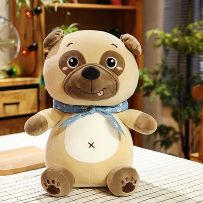 Efek Bordir Manusia Hidup Kain Mewah Boneka Mainan