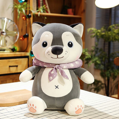 Efek Bordir Manusia Hidup Kain Mewah Boneka Mainan
