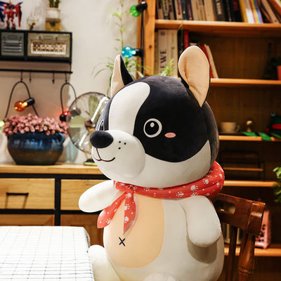Efek Bordir Manusia Hidup Kain Mewah Boneka Mainan