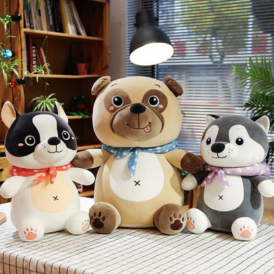 Efek Bordir Manusia Hidup Kain Mewah Boneka Mainan