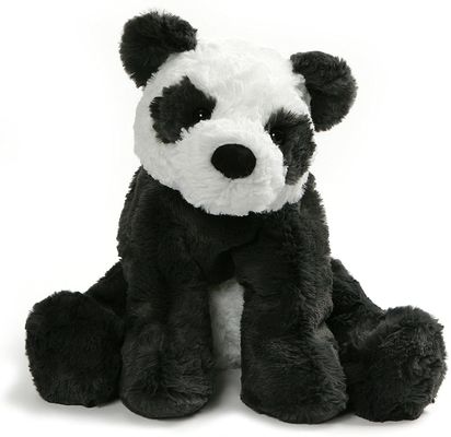 OEM No Fading Machine Mainan Mewah Panda Anak yang Dapat Dicuci