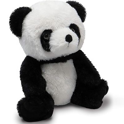 OEM No Fading Machine Mainan Mewah Panda Anak yang Dapat Dicuci