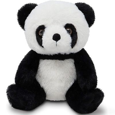 OEM No Fading Machine Mainan Mewah Panda Anak yang Dapat Dicuci