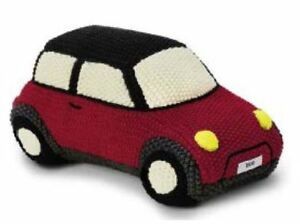 3D Mengisi 20cm Mobil Mainan Mewah Pendek Anak-anak