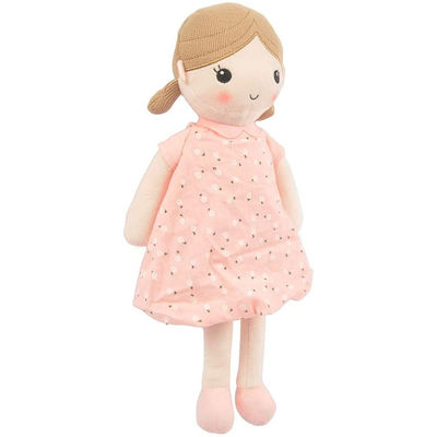 ASTM Mengenakan Rok Kartun Boneka Mewah 38cm