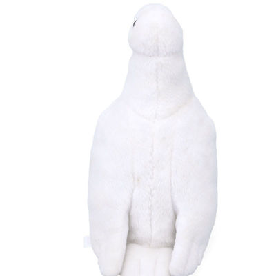 OEM Inovatif White Dove Toy Dengan Polypropylene Cotton Filling
