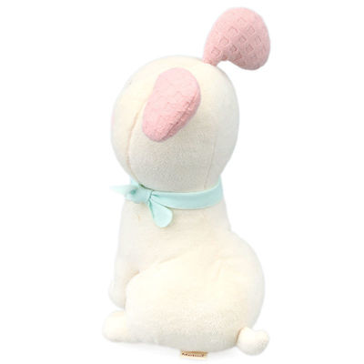 ISO9001 Cute Rabbit Plush Toy 20cm Dengan Isi Kapas Polypropylene