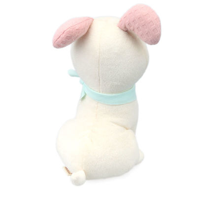 ISO9001 Cute Rabbit Plush Toy 20cm Dengan Isi Kapas Polypropylene