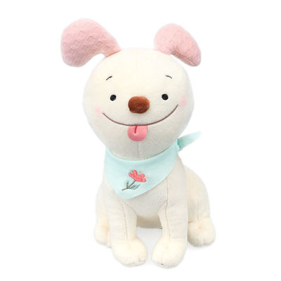 ISO9001 Cute Rabbit Plush Toy 20cm Dengan Isi Kapas Polypropylene