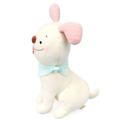 ISO9001 Cute Rabbit Plush Toy 20cm Dengan Isi Kapas Polypropylene