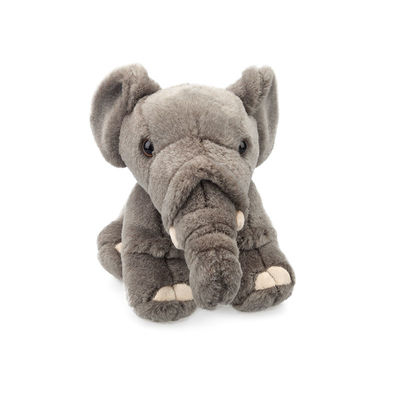 OEM Pendek Mewah Hidung Panjang Bayi Gajah Boneka Mainan
