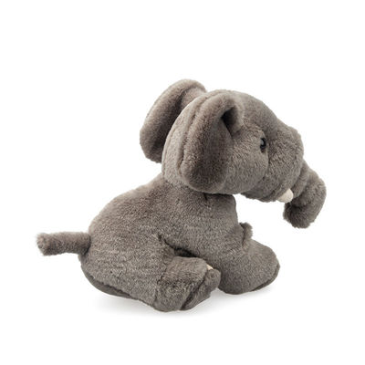 OEM Pendek Mewah Hidung Panjang Bayi Gajah Boneka Mainan