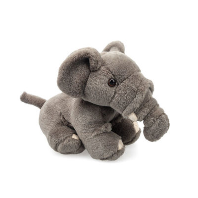 OEM Pendek Mewah Hidung Panjang Bayi Gajah Boneka Mainan