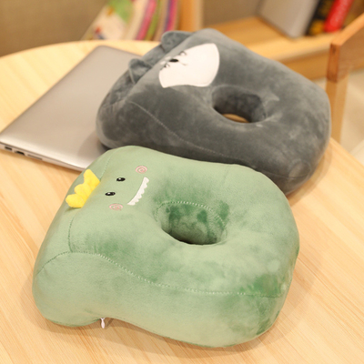10 Tahun Permukaan Dicuci Bantal Hand Warmer 100% Polyester