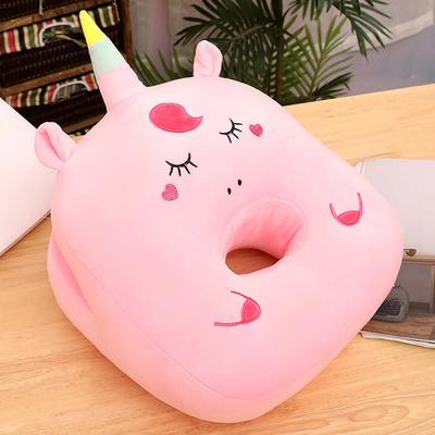 10 Tahun Permukaan Dicuci Bantal Hand Warmer 100% Polyester