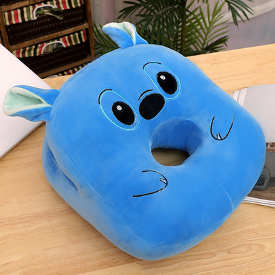 10 Tahun Permukaan Dicuci Bantal Hand Warmer 100% Polyester