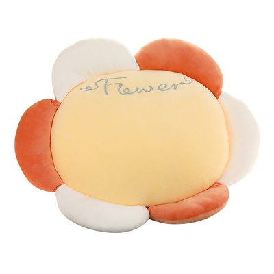 Bantal Mewah Bunga Non Slip Hangat Bernapas OEM / ODM